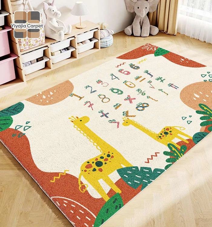 Abc Nursery Rug